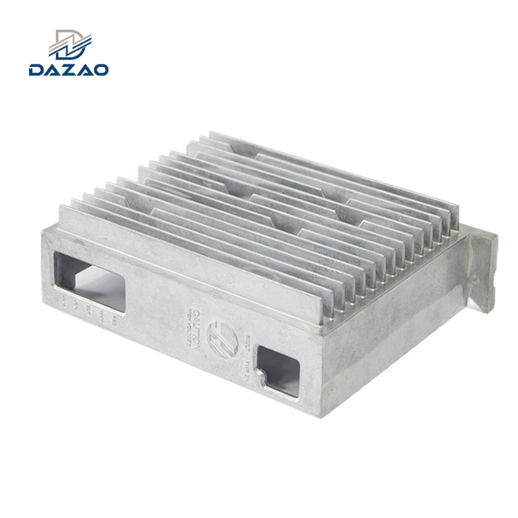 Die Cast Aluminum Heat Sink