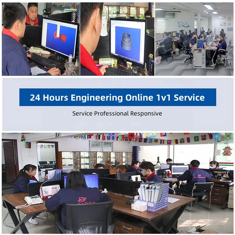 Precision Die Cast Engine Block