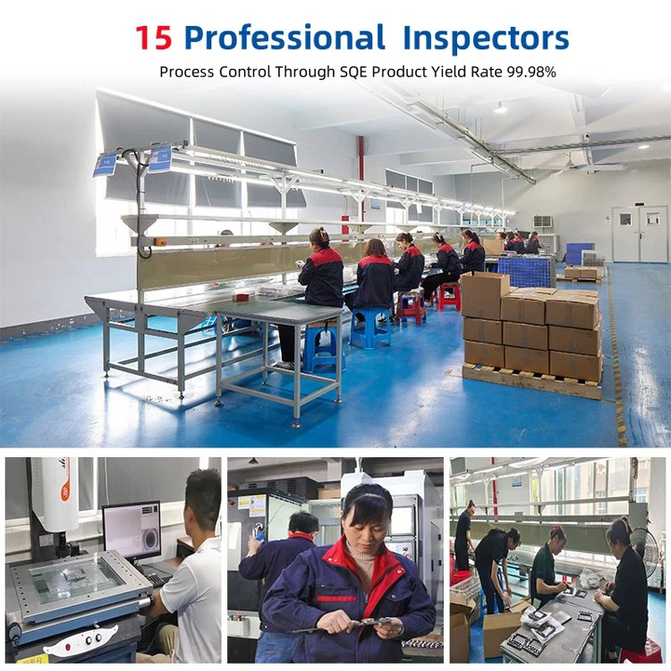 High Pressure Zinc Die Castings