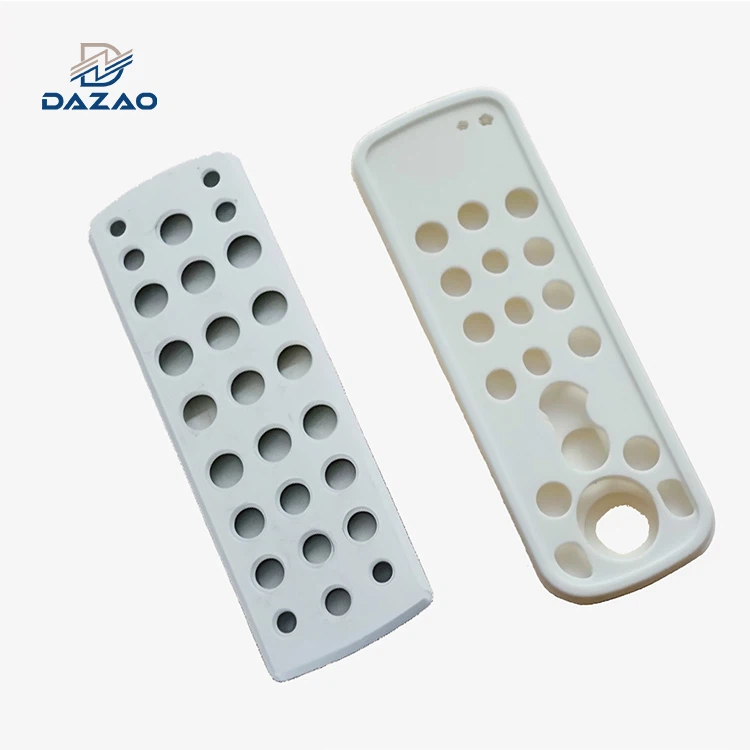 Plastic Remote Control Housing Injection Mold