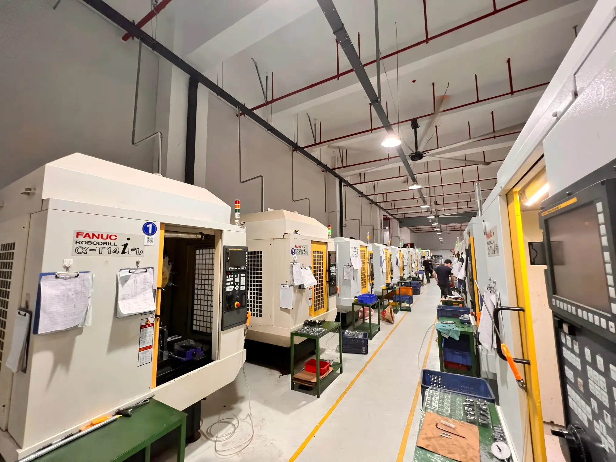 Precision CNC Milling Service China Precision CNC Milling Service China